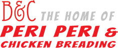 Breading & Coating - The Home of Peri Peri & Chicken Breading